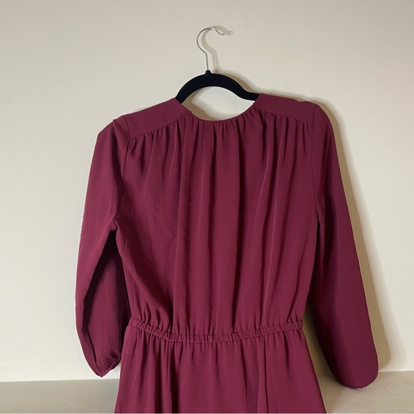 Aritzia Babaton Day Dress Size Small - Picture 10 of 10